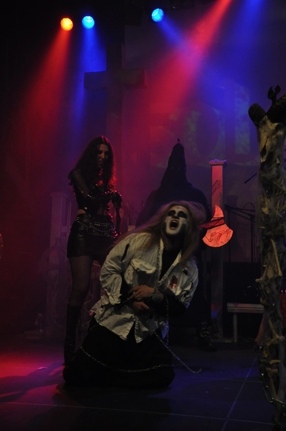 Solemnity Live Photo